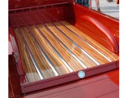 Wood Graint Car2